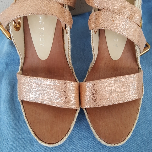 Stella McCartney Ankle Wrap Strap Sandals (US 6, EU 36) - Picture 4 of 9